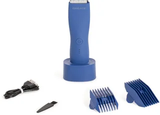 Wat vinden we goed aan de CREATE BARBER STUDIO Trimmer en Scheerapparaat