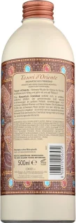Crèmebad Zwarte Roos en Ladanum 500 ml