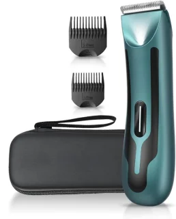 CRLYN Bodygroomer Heren Groen