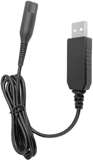 Dailygoods 12v usb oplader voor elektrisch scheerapparaat