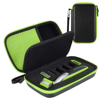 Dailygoods beschermende tas voor scheerapparaat QP2520 QP2530 QP2620 QP2630