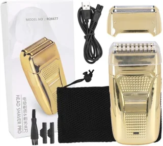 Dailygoods Dailygoody oplaadbaar scheerapparaat met baardtrimmer