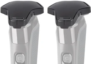 Dailygoods Dailygoody scheerhoezen 2-pack zwart