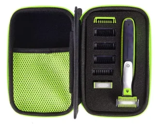 Dailygoods Dailygoody vervangende reiskoffer voor OneBlade - zwart