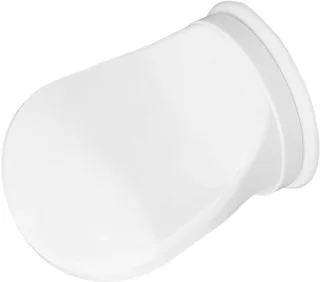 Dailygoods douchevoetsteun met zuignap