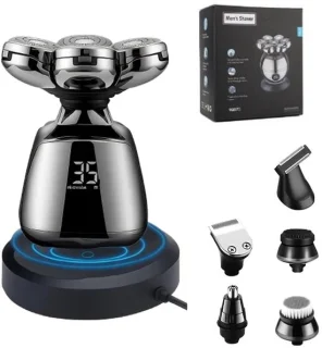 Dailygoods elektrisch scheerapparaat voor mannen