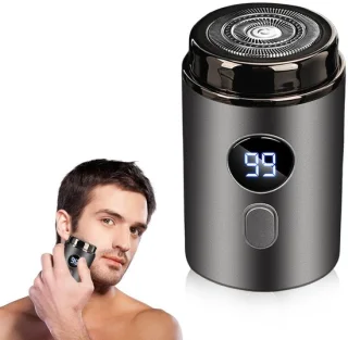 Dailygoods mini elektrisch scheerapparaat