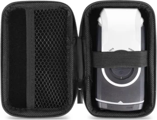 Dailygoods reisscheerapparaathoes voor mini scheerapparaat