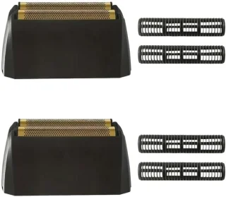 Dailygoods set van 2 vervangingsfolies en snijders voor scheerapparaat
