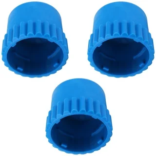Dailygoods - Set van 3 stootknoppen voor T25 trimmer head