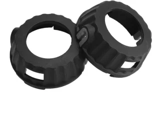 Dailygoods trimmer head cover caps zwart