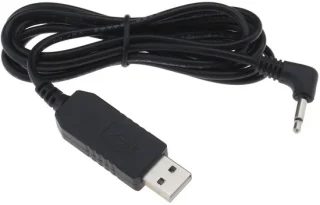 Dailygoods USB-oplaadkabel voor scheerapparaat