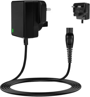 Dailygoody 15V lader voor Philips scheerapparaat