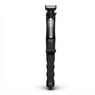 Dailygoody rugtrimmer voor mannen - elektrische lichaamshaartrimmer