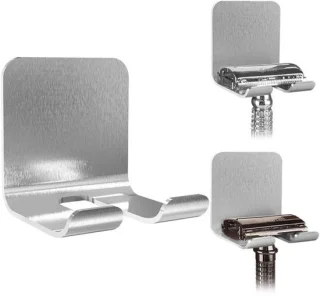 Dailygoody scheermeshouder badkameraccessoire