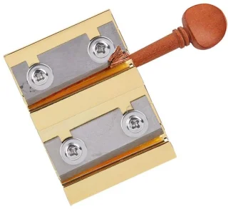 Dailygoody Vioolpen-scheerapparaat - Luthiergereedschap