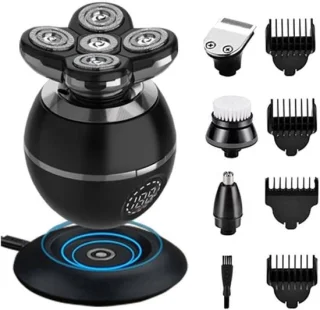 DailySupplies® Skull Shaver - Scheerapparaat