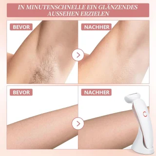 Dames 3-in-1 Elektrisch Scheerapparaat