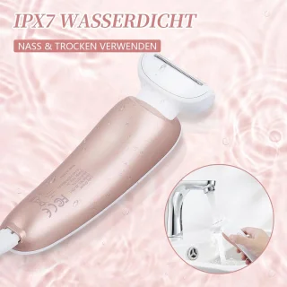 Dames 3-in-1 Elektrisch Scheerapparaat
