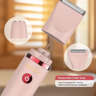 Dames 3-in-1 Elektrisch Scheerapparaat