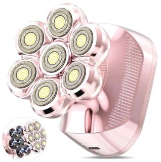 Dames elektrisch scheerapparaat review