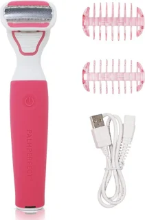 Dames Elektrisch Scheerapparaat en Bikinitrimmer review