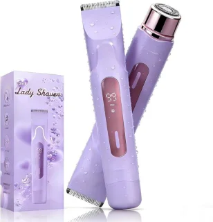 Dames Elektrisch Scheerapparaat Epilator