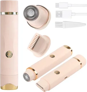 Dames Elektrisch Scheerapparaat & Trimmer