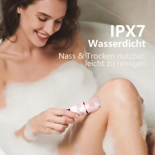 Dames Elektrisch Scheerapparaat