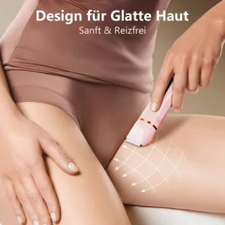 Dames Elektrisch Scheerapparaat