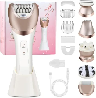 Dames Elektrische Epilator
