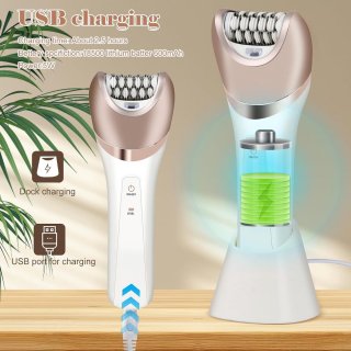 Wat vinden we goed aan de Dames Elektrische Epilator