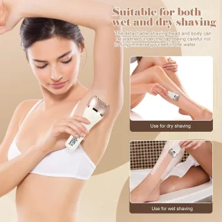 Dames Elektrische Epilator