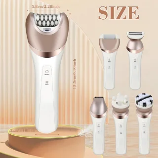 Dames Elektrische Epilator