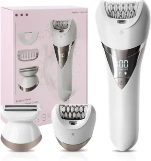 Dames-epilator 2-in-1
