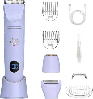 Dames Intieme Trimmer Scheerapparaat