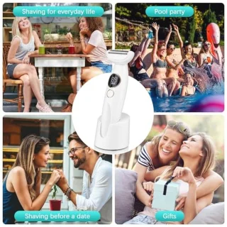Dames Scheerapparaat 5-in-1