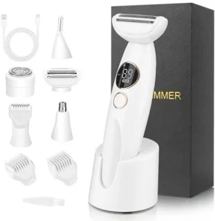 Dames Scheerapparaat 5-in-1
