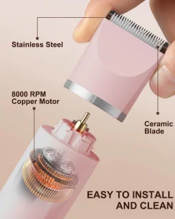 Dames Scheerapparaat - Bikini Trimmer