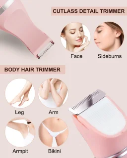 Dames Scheerapparaat - Bikini Trimmer