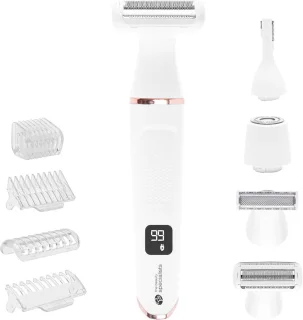Dames Scheerapparaat & Bikini Trimmer