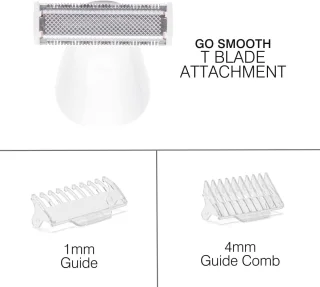 Dames Scheerapparaat & Bikini Trimmer