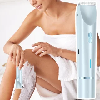 Dames Scheerapparaat - Bikinitrimmer