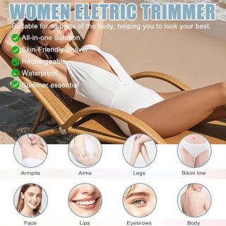 Dames Scheerapparaat - Bikinitrimmer