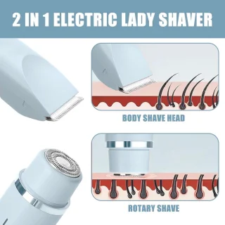 Dames Scheerapparaat - Bikinitrimmer