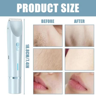 Dames Scheerapparaat - Bikinitrimmer