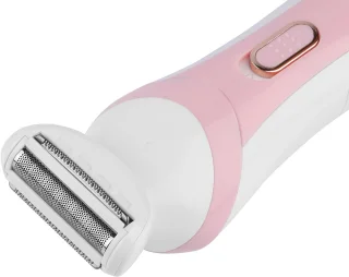 Dames scheerapparaat elektrisch draadloos roze