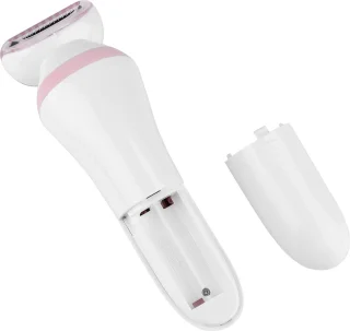 Dames scheerapparaat elektrisch draadloos roze