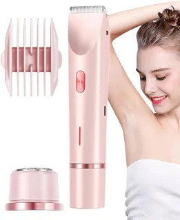Dames scheerapparaat en epilator