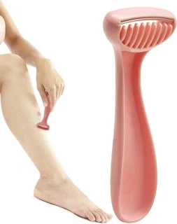 Dames scheerapparaat - persoonlijke trimmer - wit